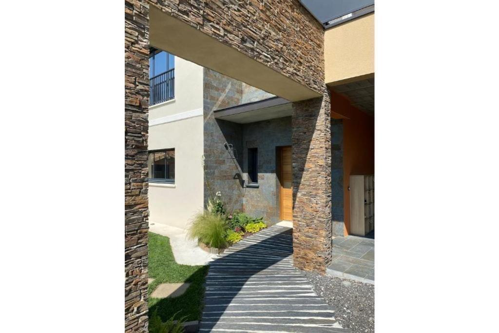La Villa Des Trois Pins أنديرنو لي بان المظهر الخارجي الصورة