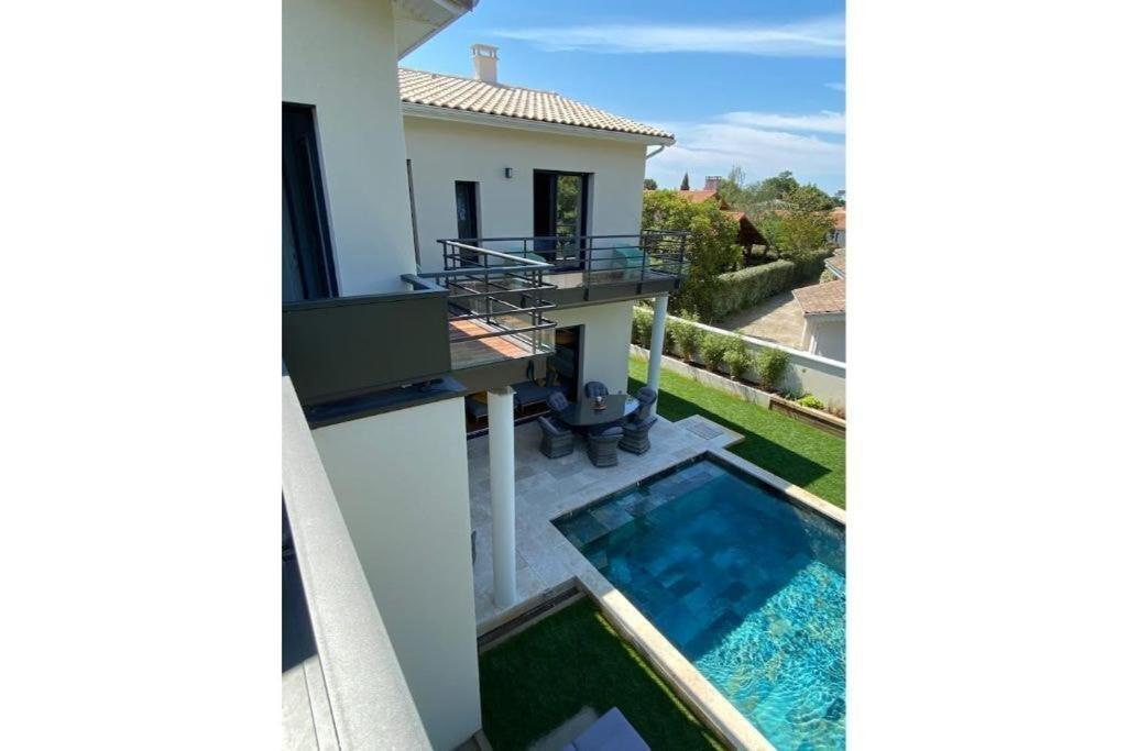 La Villa Des Trois Pins أنديرنو لي بان المظهر الخارجي الصورة