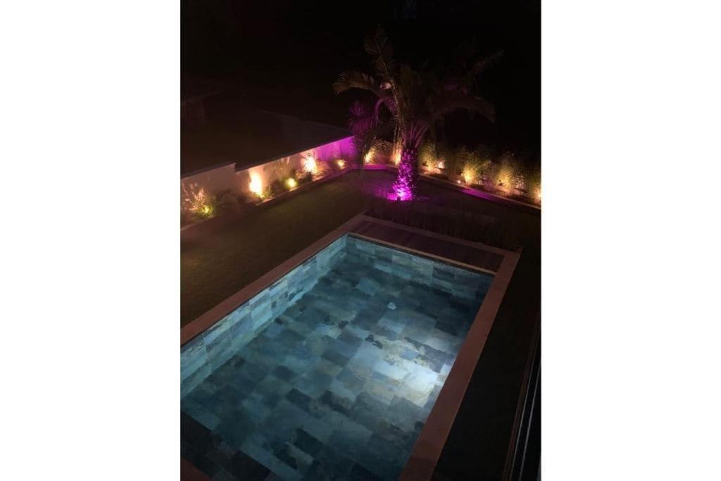 La Villa Des Trois Pins أنديرنو لي بان المظهر الخارجي الصورة