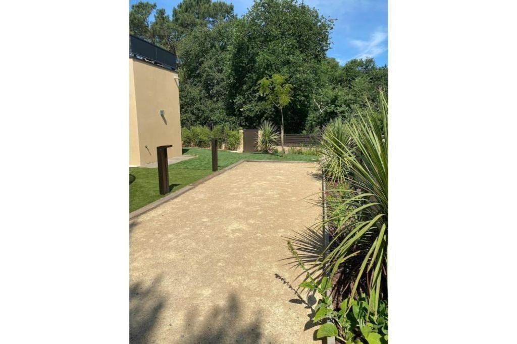 La Villa Des Trois Pins أنديرنو لي بان المظهر الخارجي الصورة