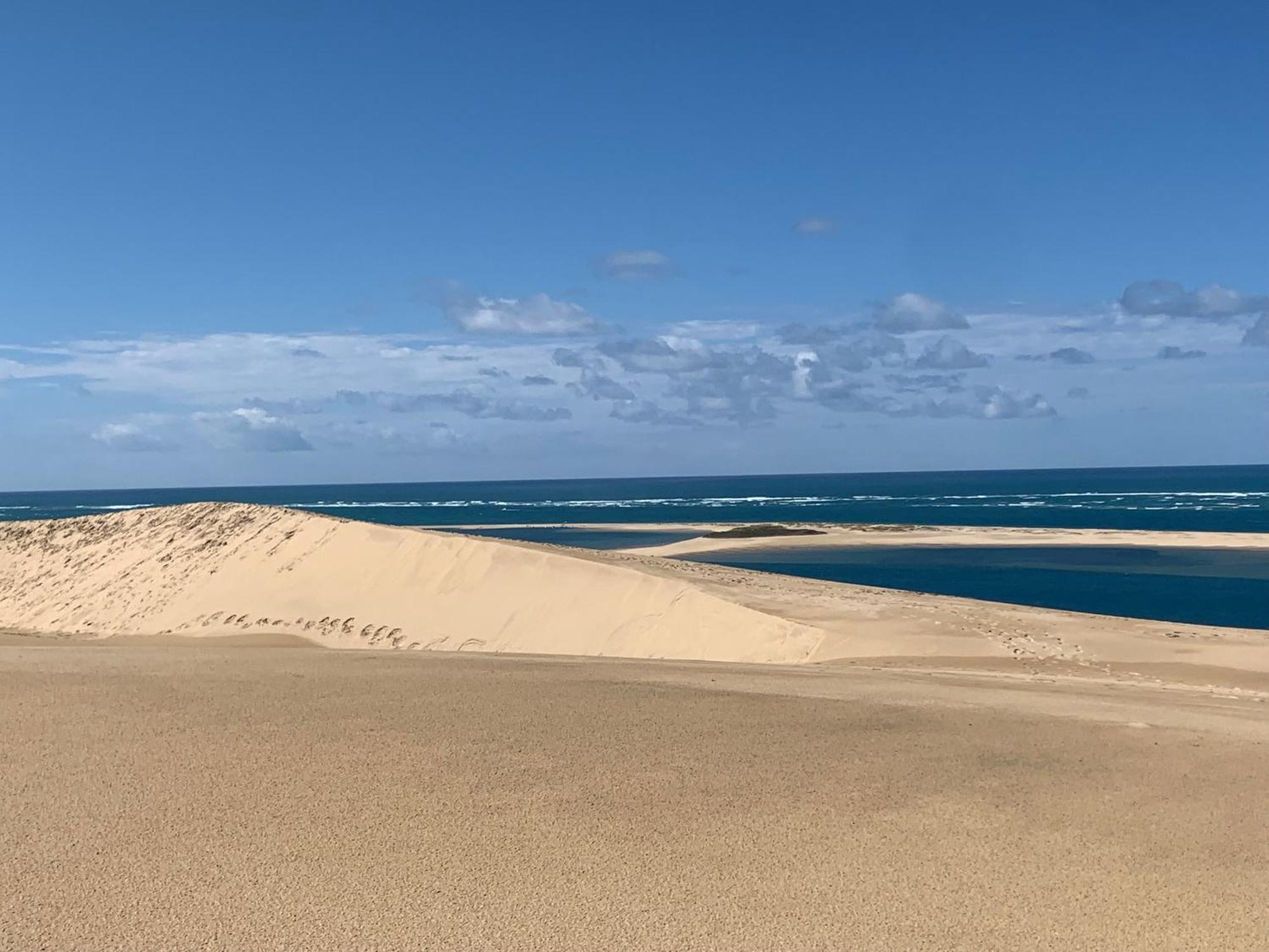 La Villa Des Trois Pins أنديرنو لي بان المظهر الخارجي الصورة